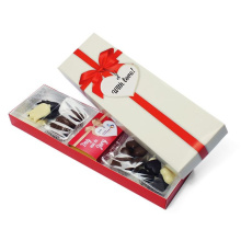 Geschenkverpakking met chocolade - Topgiving